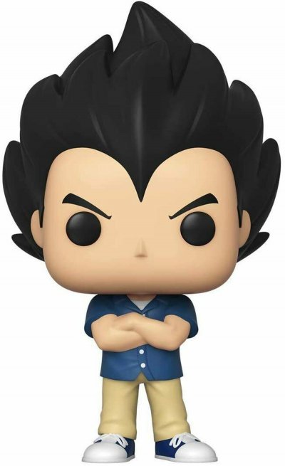 FUNKO Figurine  Pop! N&deg;814 - Dragon Ball Super S4- Vegeta