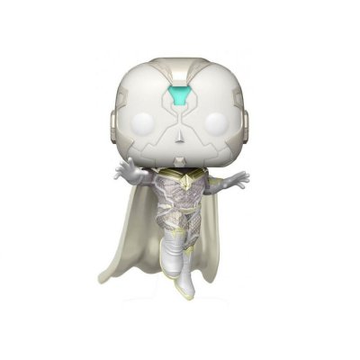 FUNKO Figurine  Pop! - N&deg;824 - Wanda Vision - The Vision