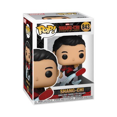 FUNKO Figurine  Pop! - N&deg;843 - Shang - Chi - Shang-chi