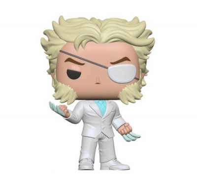 Figurine Funko Pop! - N&deg;861 - Infinity Warps - Diamond Patch