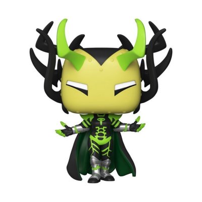 FUNKO Figurine  Pop! - N&deg;862 - Infinity Warps - Madame Hel