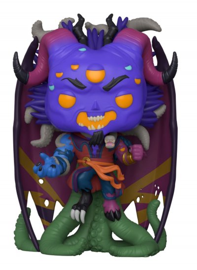 FUNKO Figurine  Pop! N&deg;884 - Docteur Strange - Supr&ecirc;me 
