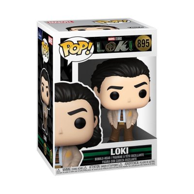 FUNKO Figurine  Pop! - N&deg; 895 - Loki