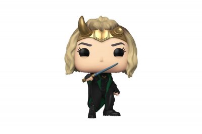 FUNKO Figurine  Pop! - N&deg; 897 - Sylvie