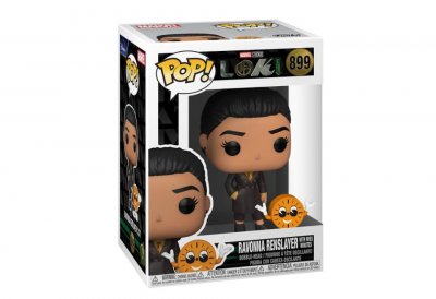 FUNKO Figurine  Pop! - N&deg; 899 - Ravonna W/ Miss