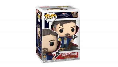 FUNKO Figurine  Pop! N&deg;912 - Spider-man - Docteur Strange