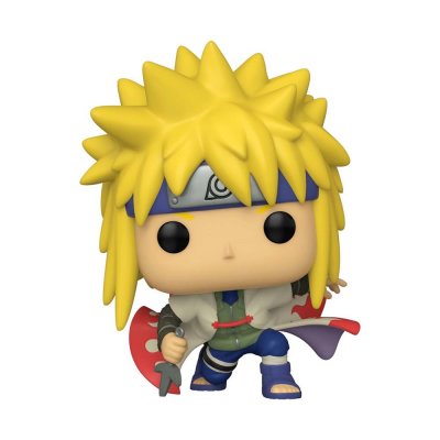 FUNKO Figurine  Pop! N&deg;935 - Naruto - Minato Namikaze