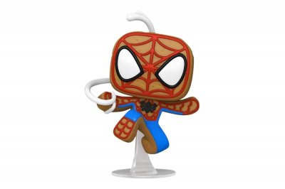  Figurine Funko Pop! - N&deg;939 - Marvel Holiday - Spider-man 