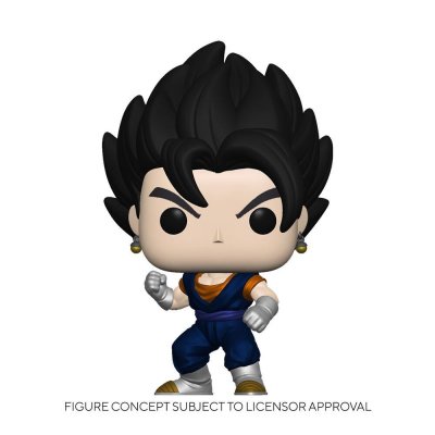 FUNKO Figurine  Pop! N&deg; 949 - Dragonball Z S9 - Vegeto