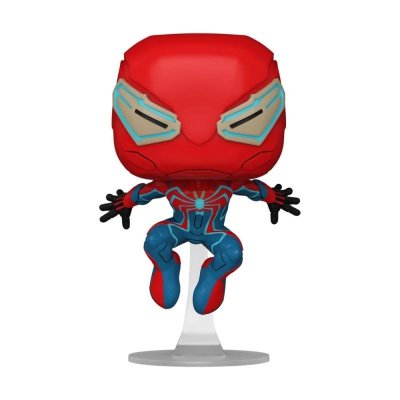 FUNKO Figurine  Pop! N&deg;974 - Marvel - Spider-man 1 - Peter Parker (velocity Suit) 