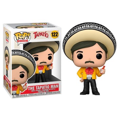 Figurine Funko Pop! - N&deg;996 - Tapatio - Tapatio Man 