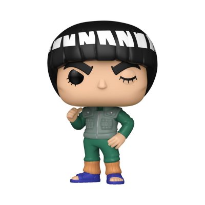FUNKO Figurine  Pop! N&deg; - Naruto - Might Guy (winking)