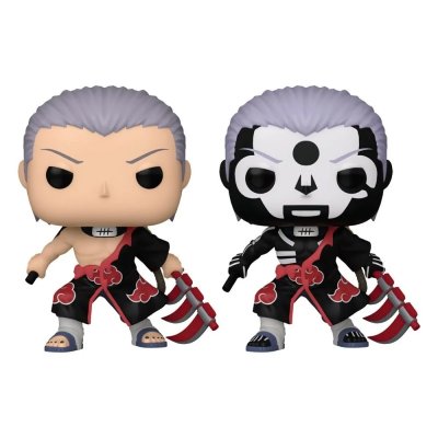 FUNKO Figurine  Pop! - Naruto Shippuden - Hidan N&deg;1505