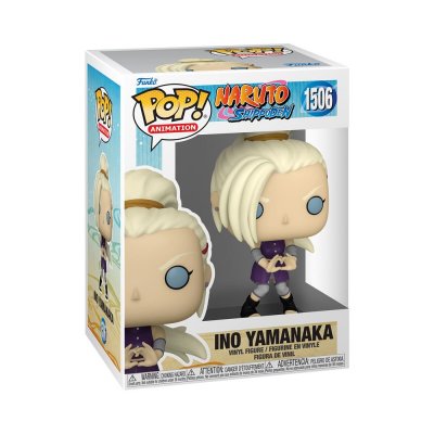 FUNKO Figurine  Pop! - Naruto Shippuden - Ino Yamanaka N&deg;1506