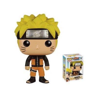 FUNKO Figurine  Pop Naruto Shippuden Naruto 9 cm 