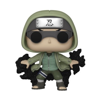 FUNKO Figurine  Pop! - Naruto Shippuden - Shino Aburame N&deg;1509