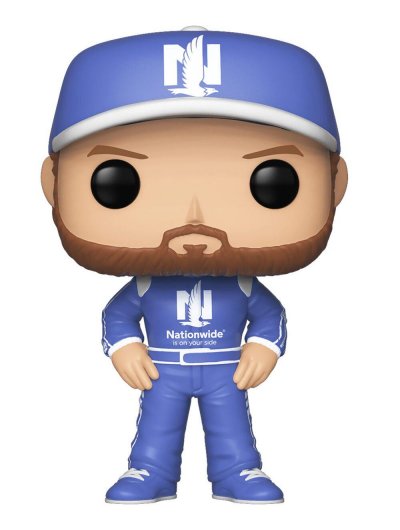  Figurine Funko Pop - Nascar N&deg;04 - Dale Earnhardt Jr. (37959)