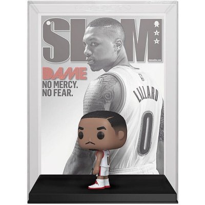 FUNKO Figurine  Pop - Nba N&deg;14 - Slam : Damian Lillard (70626)