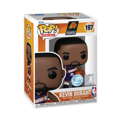 FUNKO Figurine  Pop NBA Suns Kevin Durant Icon Edition 
