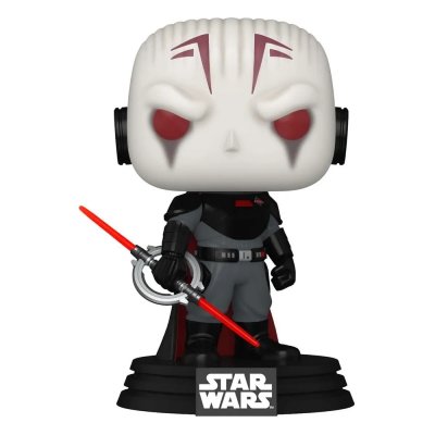 FUNKO Figurine  Pop Obi-Wan Kenobi S2 Grand Inquisitor