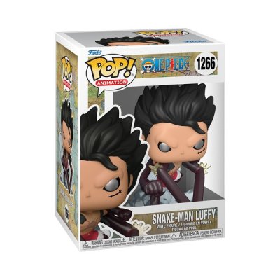 Figurine Funko Pop - One Piece N&deg;1266 - Snakeman Luffy (61368)