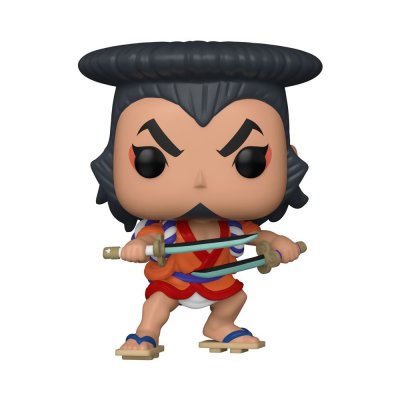 FUNKO Figurine  Pop - One Piece N&deg;1275 - Oden (63215)