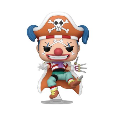 FUNKO Figurine  Pop - One Piece N&deg;1276 - Baggy Le Clown (66428)