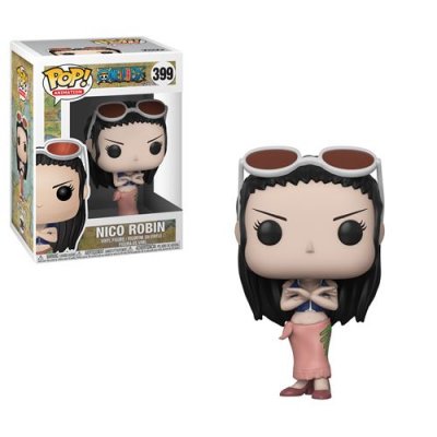 FUNKO Figurine  Pop! One Piece : Nico Robin