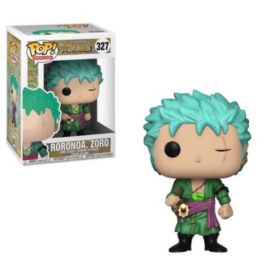 FUNKO Figurine  Pop One Piece Zoro 9 cm 