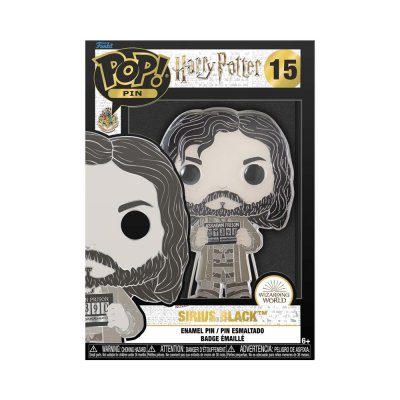 FUNKO Figurine  Pop Pin Harry Potter Sirius Black 