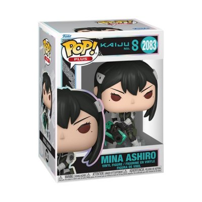 Figurine Funko Pop Plus Kaiju No 8 Mina Ashiro 