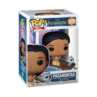 Figurine Funko Pop Plus Pocahontas 30e anniversaire 