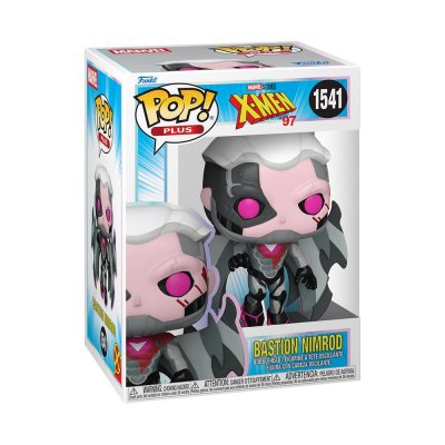 FUNKO Figurine  Pop Plus X-Men 97 Bastion with Chase Mod&egrave;le al&eacute;atoire 