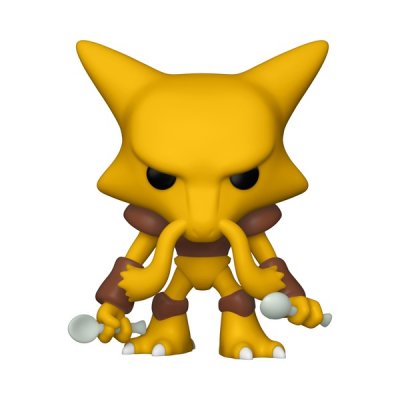 Figurine Funko Pop! - Pok&eacute;mon - Alakazam N&deg;855