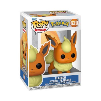 Figurine Funko Pop! - Pokemon - Flareon(emea) 
