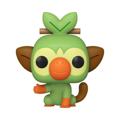 FUNKO Figurine  Pop! - Pokemon - Grookey (emea)