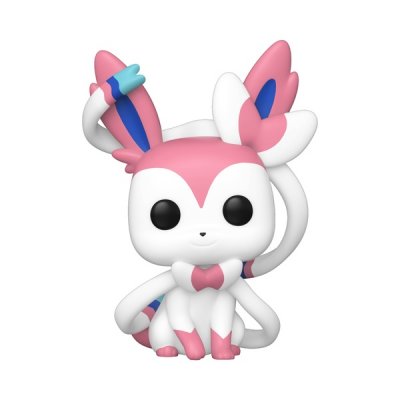 Figurine Funko Pop! - Pok&eacute;mon - Nymphali N&deg;857