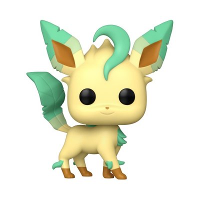 Figurine Funko Pop! - Pok&eacute;mon - Phyllali N&deg;866