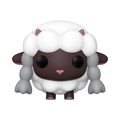 FUNKO Figurine  Pop! - Pokemon - Wooloo (emea)