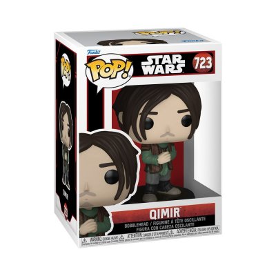 FUNKO Figurine  Pop Qimir / Star Wars Acolyte /  Pop Movies #723