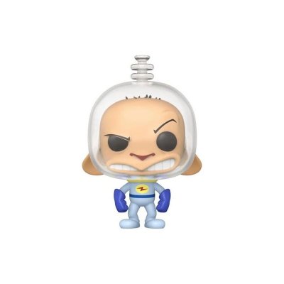 FUNKO Figurine  Pop - Ren Et Stimpy N&deg;1532 - Folie Spatiale Ren (75744)
