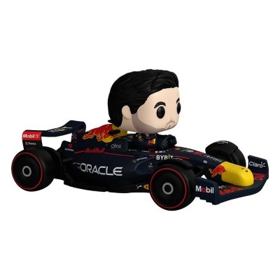 FUNKO Figurine  Pop! Ride Sprdlx - Formule 1 - Sergio Perez