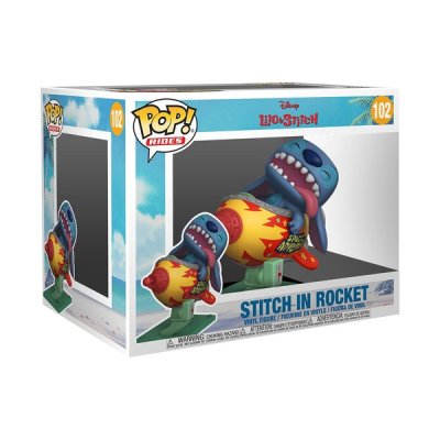 Figurine Funko Pop! - Rides Lilo