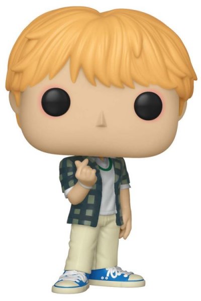FUNKO Figurine  pop! Rocks : bts - jin AUC0889698378628