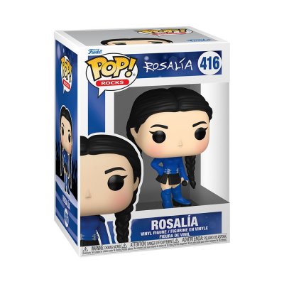 FUNKO Figurine  Pop! Rocks - Rosalia - Rosalia (motomami Tour)