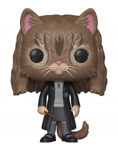 FUNKO Figurine  Pop Saison 5 Hermione As Cat 