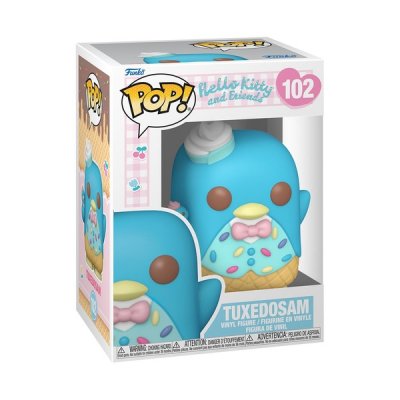Figurine Funko Pop Sanrio Hello Kitty and Friends TuxedoSam