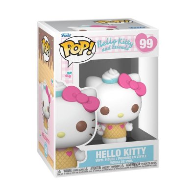 Figurine Funko Pop - Sanrio N&deg;99 - Hello Kitty (83694)