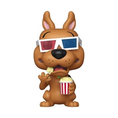 FUNKO Figurine  Pop - Scooby-Doo N&deg;2040 - Scooby-Doo (83580)