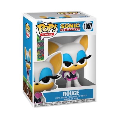 FUNKO FIgurine  POP Sonic the Hedgehog Rouge